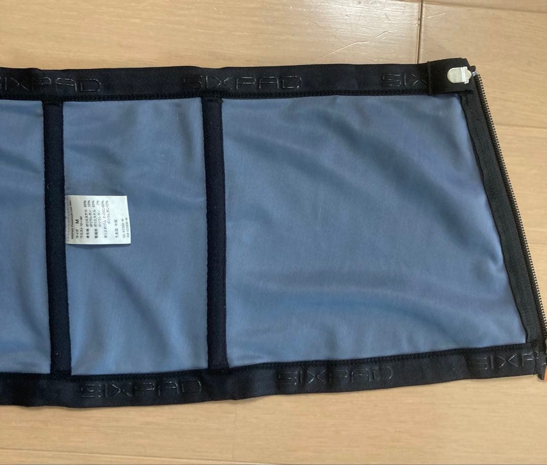 SIXPAD アブズ　ベルト