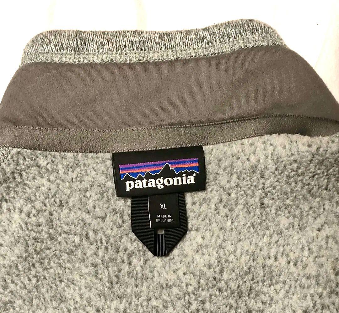 Patagonia メンズ ベターセーターベスト XL