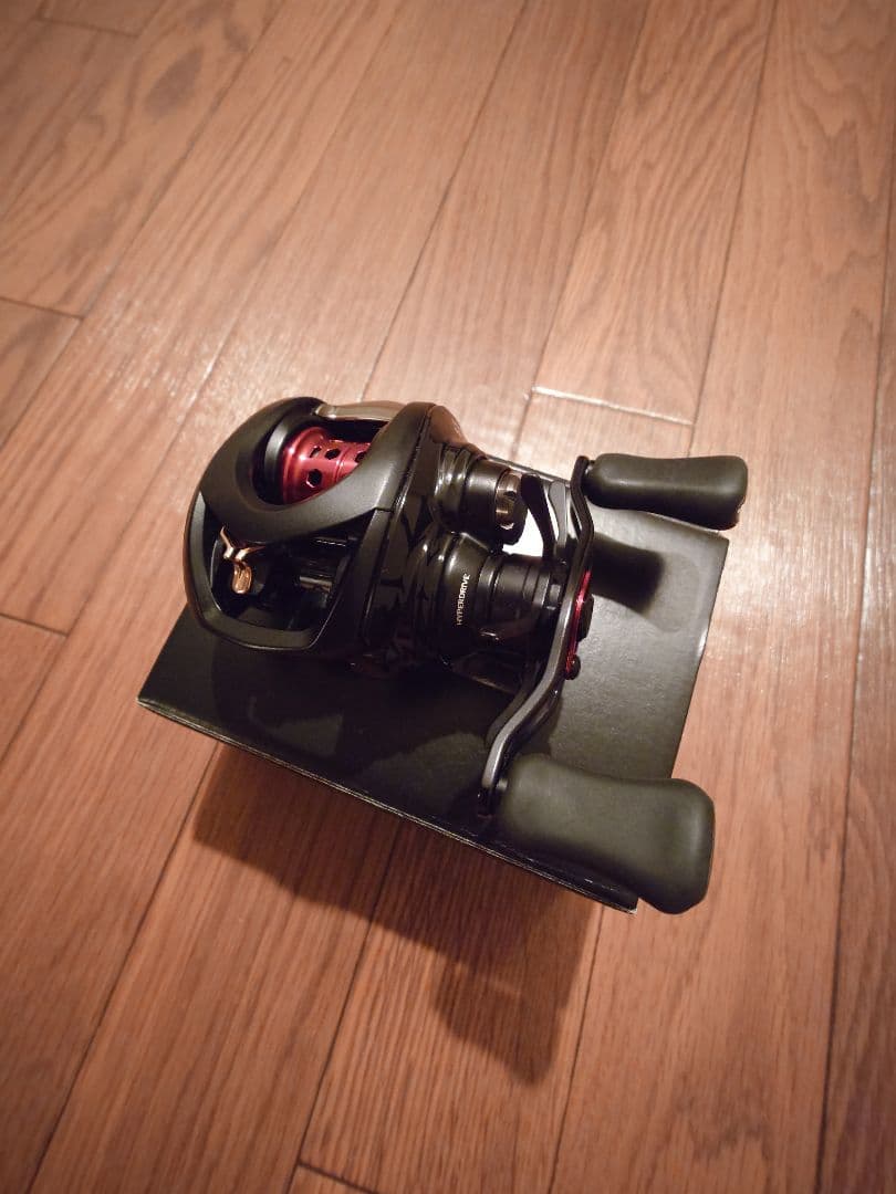 DAIWA SS AIR TW 8.5L ベイトリール プチカスタム