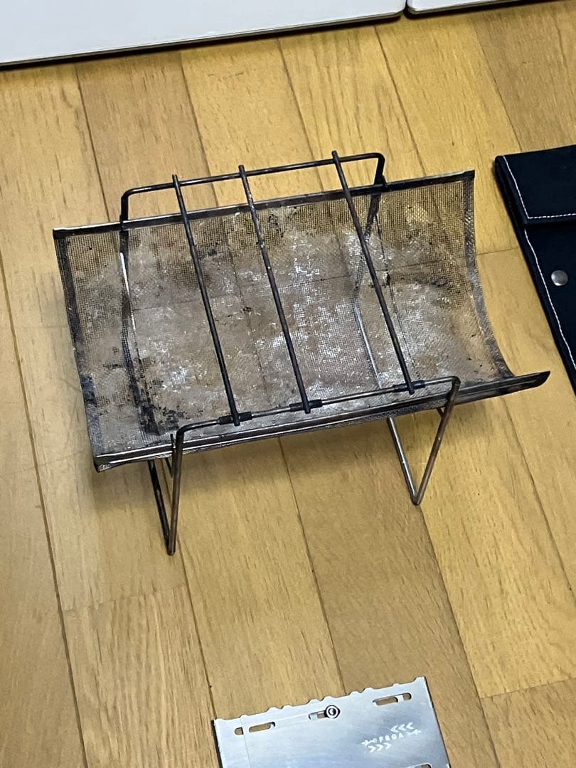 野営具兵学校 セット販売（79式算盤火床、風火蔵）