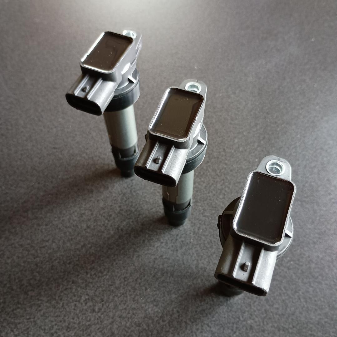 高電圧強化 ハイパワーイグニッションコイル スズキ K6A R06A 高出力