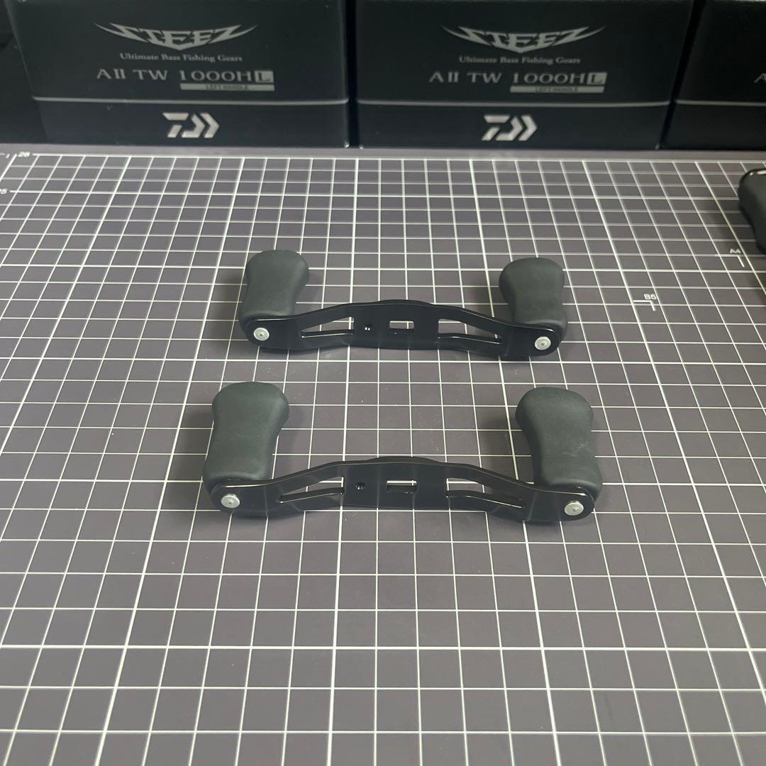 DAIWA ダイワ　スティーズa2tw 純正ハンドル　2個