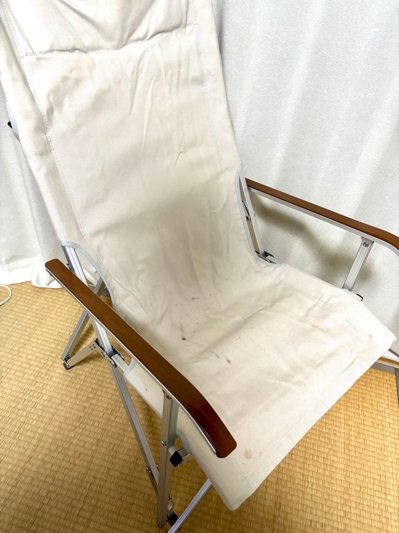 OGAWA ハイバックチェア２脚セット