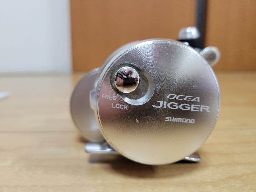 SHIMANO OCEA JIGGER 1500HG　オシアジガー1500hg