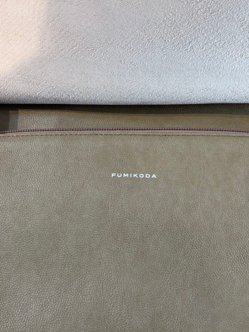 新品未使用　FUMIKODA BILLY Lサイズ　ベージュ