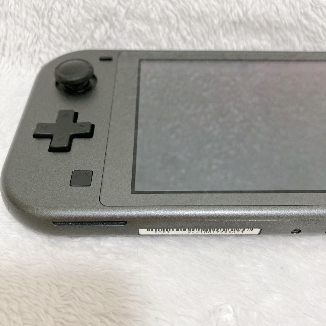 Nintendo Switch Lite ディアルガ・パルキア　スイッチライト