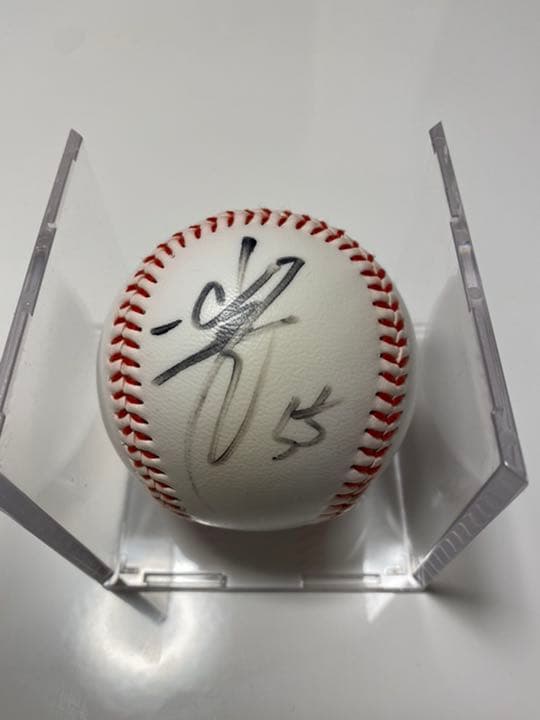 松井秀喜選手直筆サインボール 読売巨人軍 NYヤンキース - メルカリ