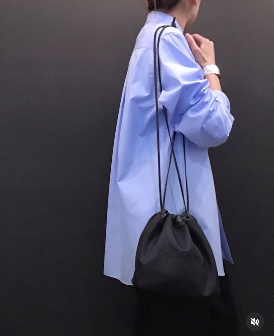 BLAMINK × antelope 20th記念ドローストリングバッグ - メルカリ