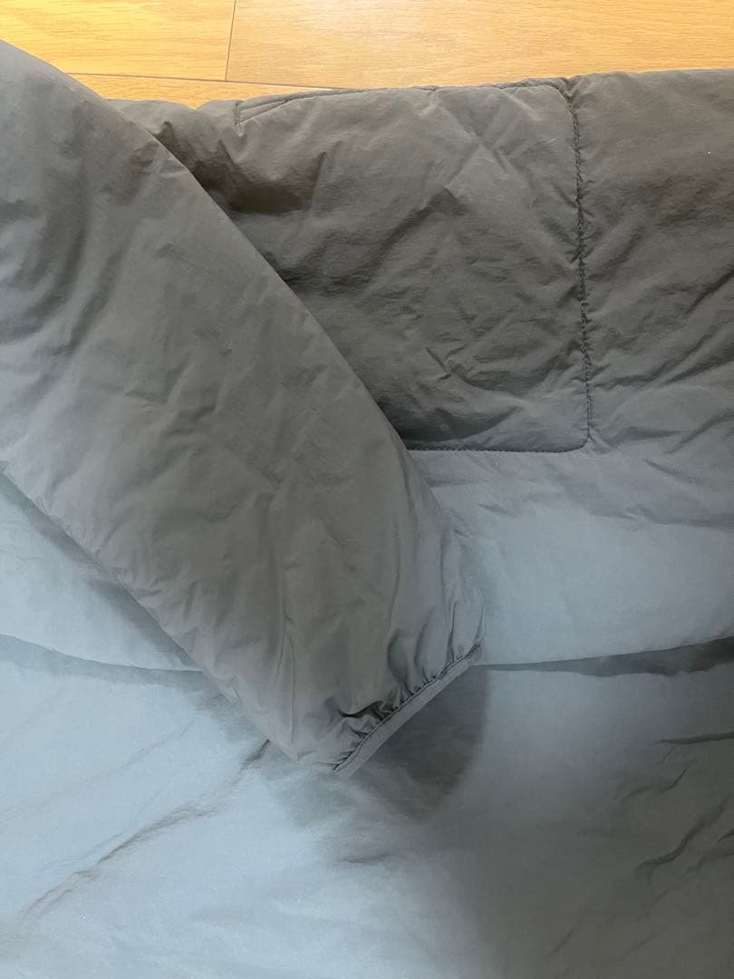 Maison Margiela ノーカラー中綿ジャケット