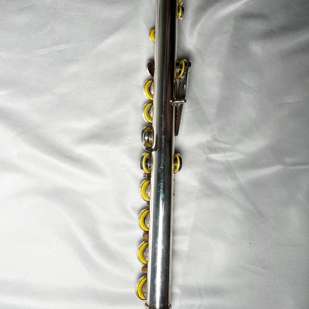 YAMAHA YFL-31 フルート 頭部管銀製 管楽器　ヤマハ 吹奏楽　ケース