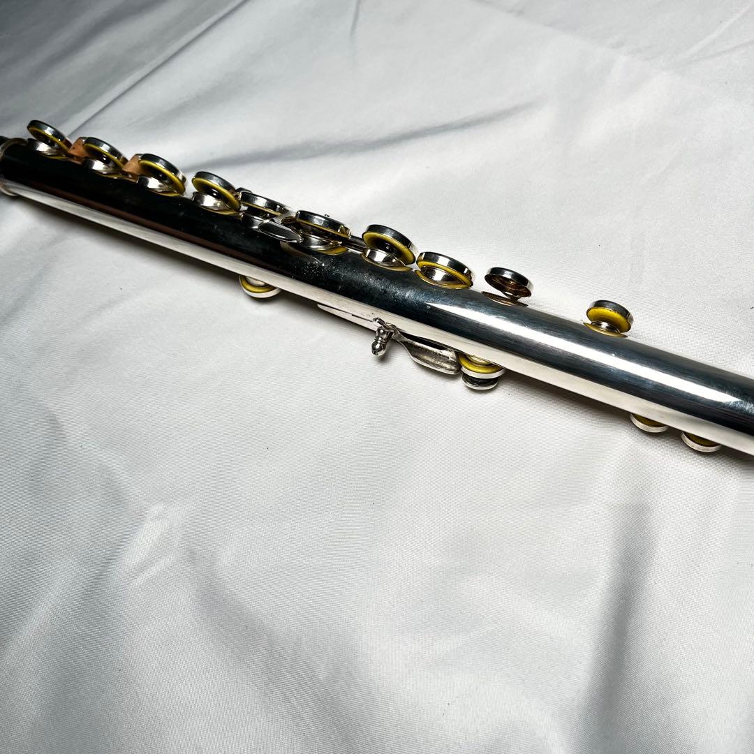 YAMAHA YFL-31 フルート 頭部管銀製 管楽器　ヤマハ 吹奏楽　ケース