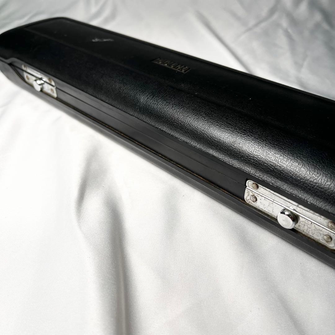 YAMAHA YFL-31 フルート 頭部管銀製 管楽器　ヤマハ 吹奏楽　ケース