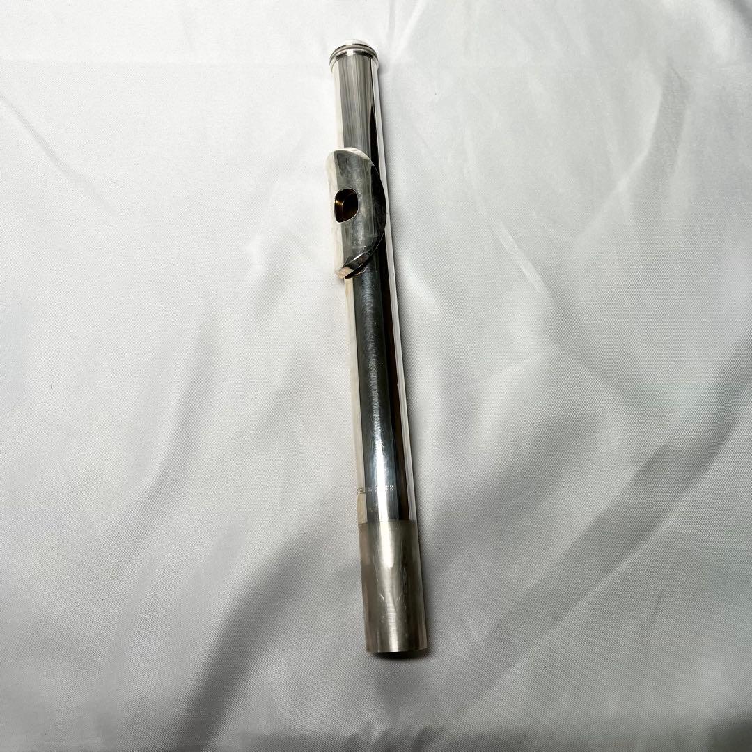 YAMAHA YFL-31 フルート 頭部管銀製 管楽器　ヤマハ 吹奏楽　ケース