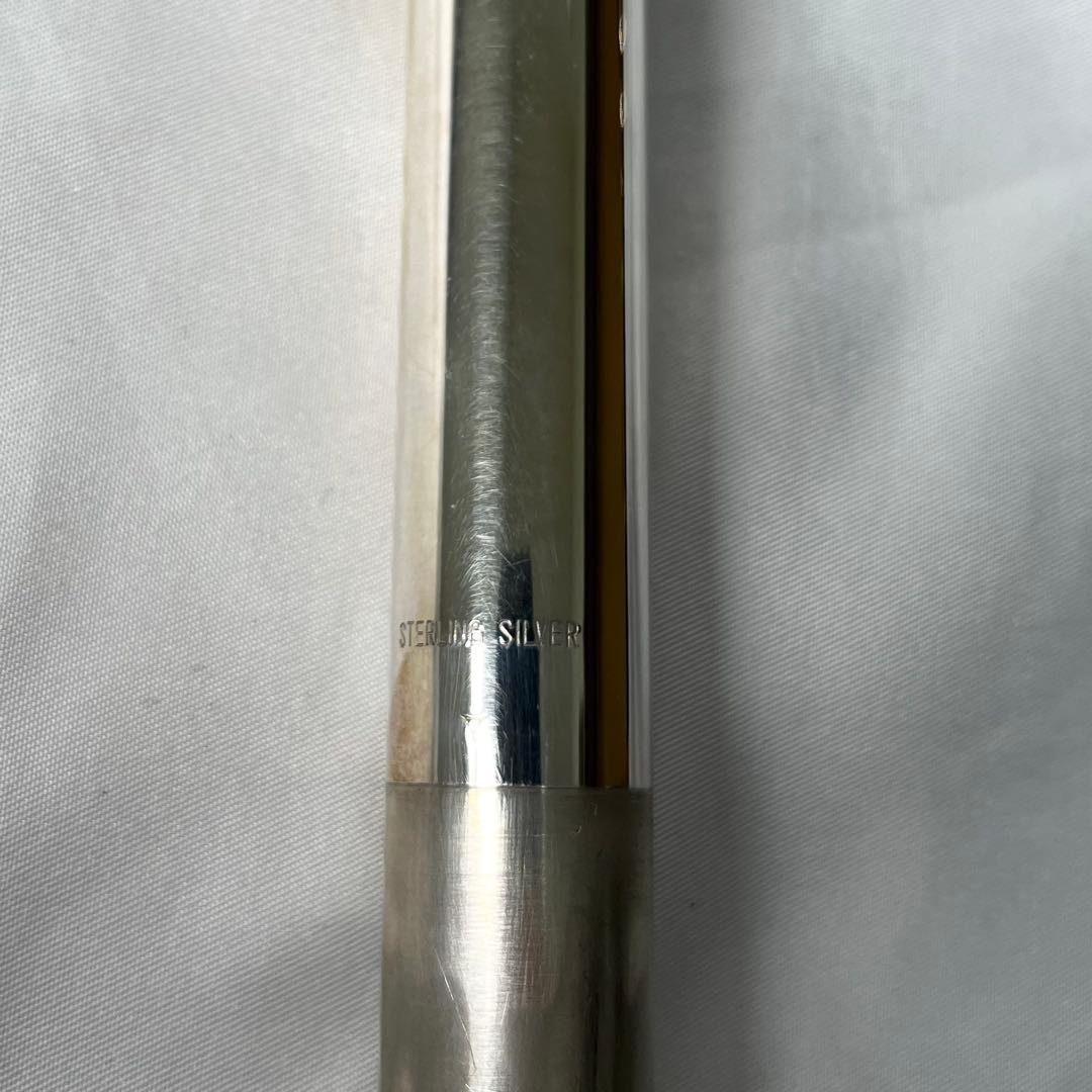 YAMAHA YFL-31 フルート 頭部管銀製 管楽器　ヤマハ 吹奏楽　ケース