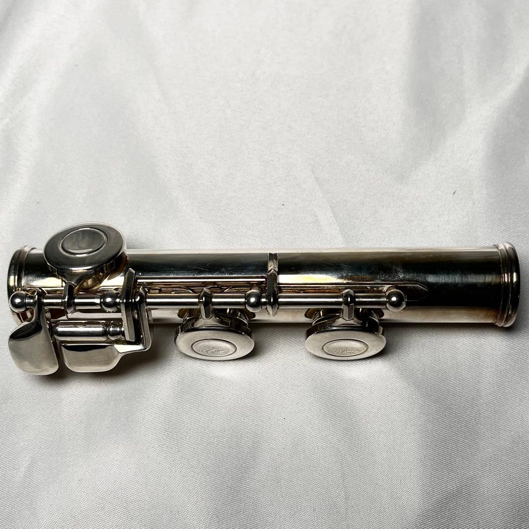 YAMAHA YFL-31 フルート 頭部管銀製 管楽器　ヤマハ 吹奏楽　ケース