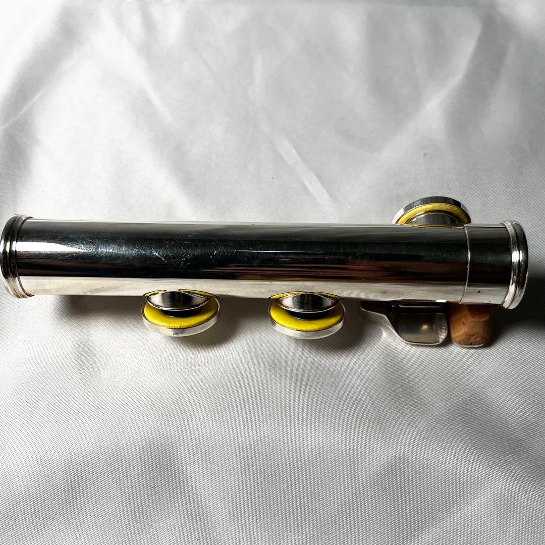 YAMAHA YFL-31 フルート 頭部管銀製 管楽器　ヤマハ 吹奏楽　ケース