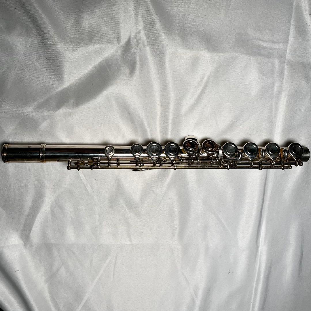 YAMAHA YFL-31 フルート 頭部管銀製 管楽器　ヤマハ 吹奏楽　ケース