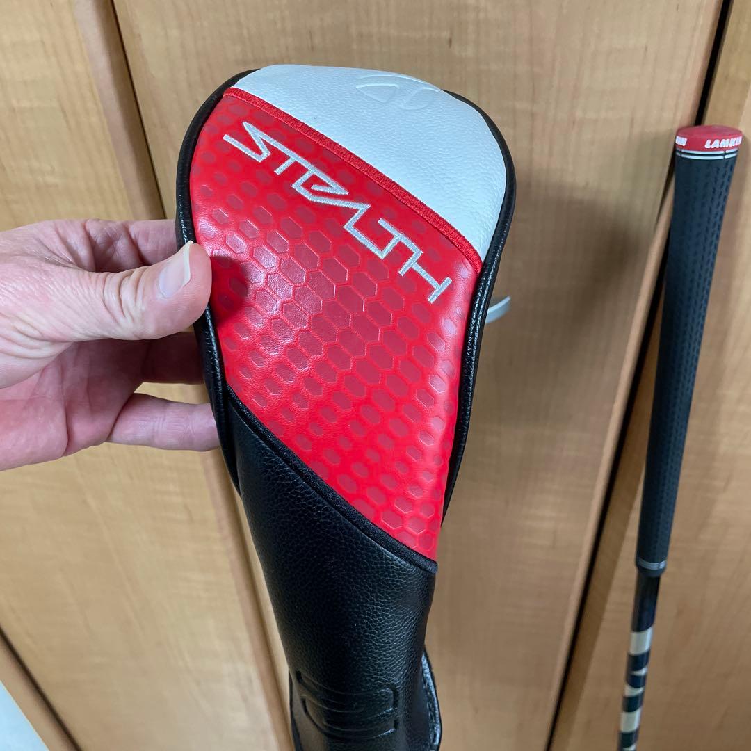 テーラーメイド　ステルス2 5Ｗメーカーカスタム　ベンタスブルーTR 6S