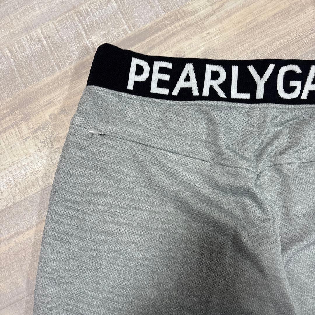 パーリーゲイツ★ビッグロゴ★全方向ストレッチパンツ 【メンズ サイズ6（XL）】