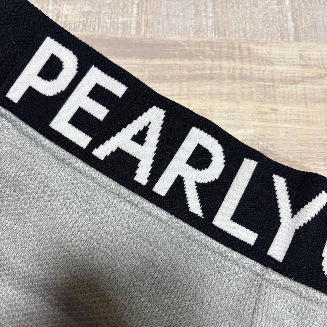 パーリーゲイツ★ビッグロゴ★全方向ストレッチパンツ 【メンズ サイズ6（XL）】