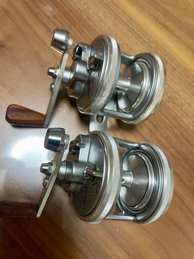 【ダイワ】コロネット　GS-10C （2台）