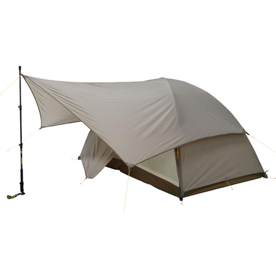 【新品未使用】プロモンテ VL・VSテント用 リビングタープ