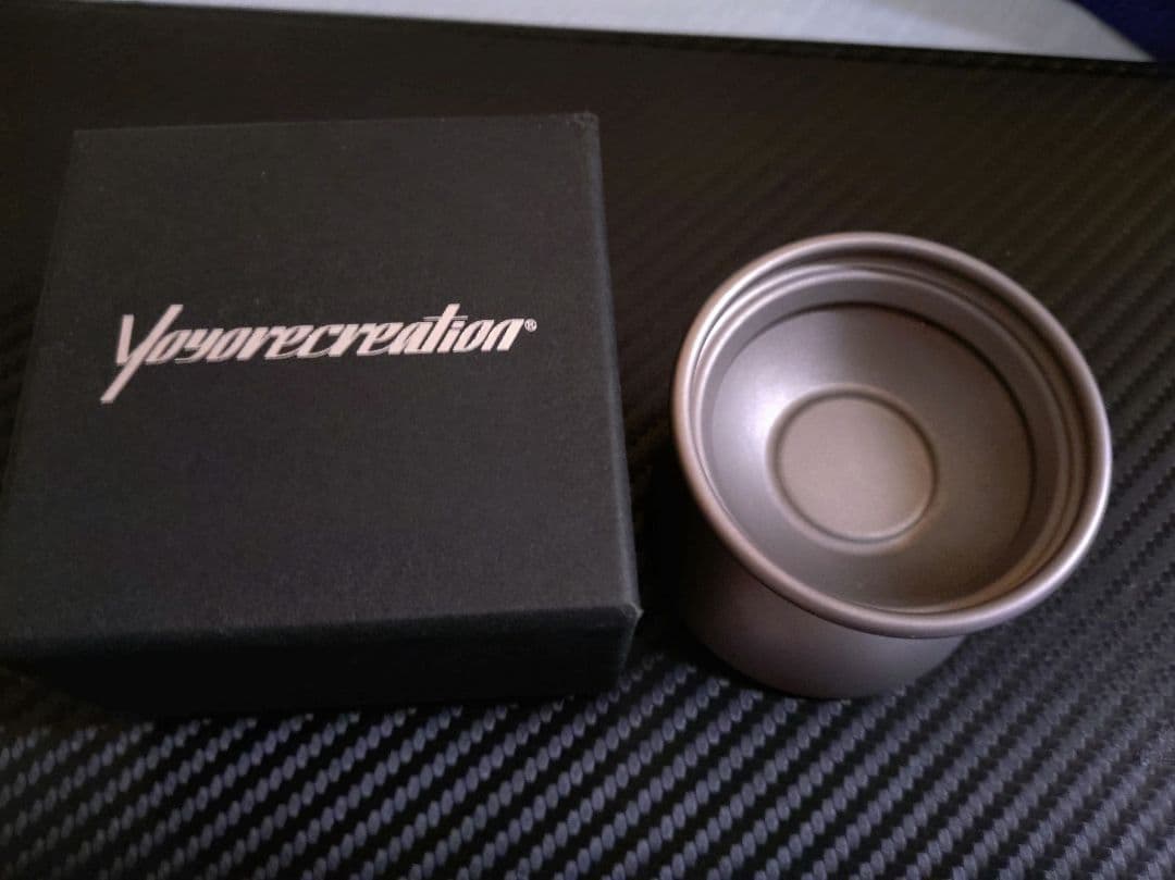 ヨーヨーリクリエーション ケ ブラスト