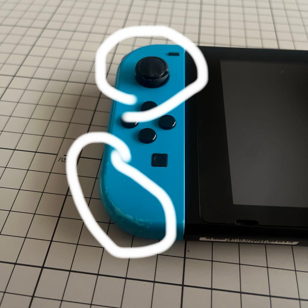 熊*山様 Nintendo Switch 本体＋付属品