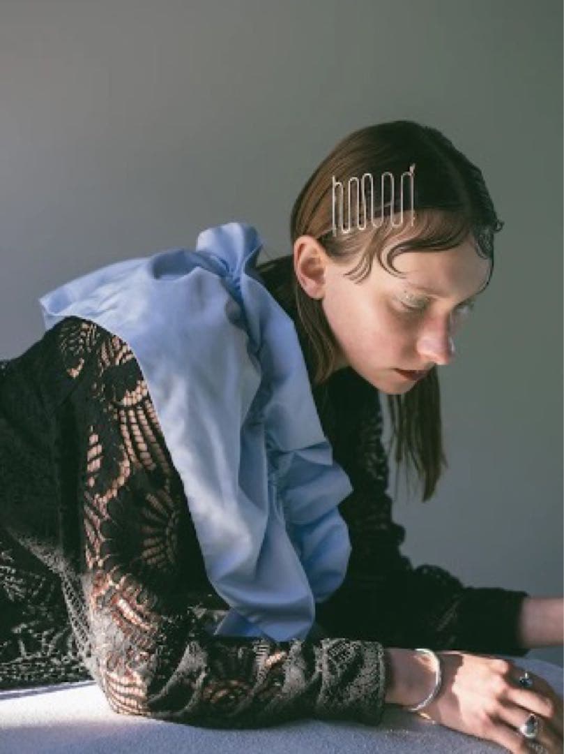 sykia marte Wave Hair Wire Pin ゴールドWave Hair Wire Pin/ウェーブ