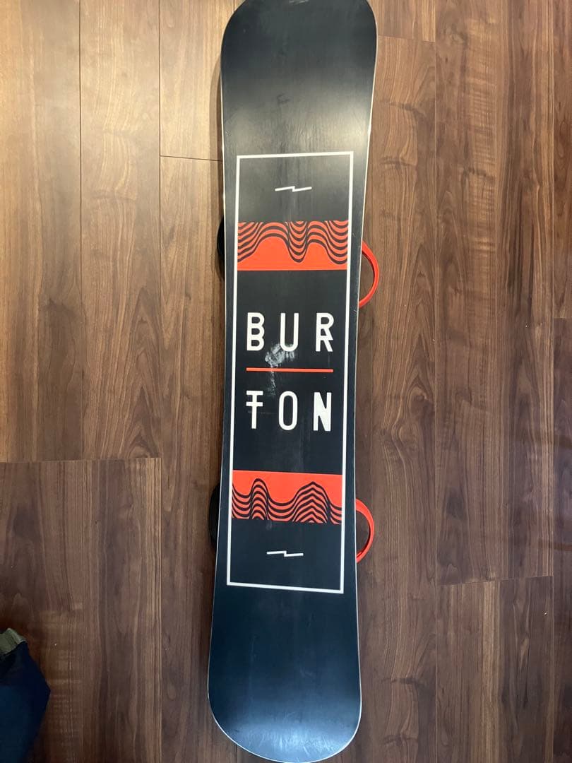 BURTON RIPCORD 151＋バートン3点セット