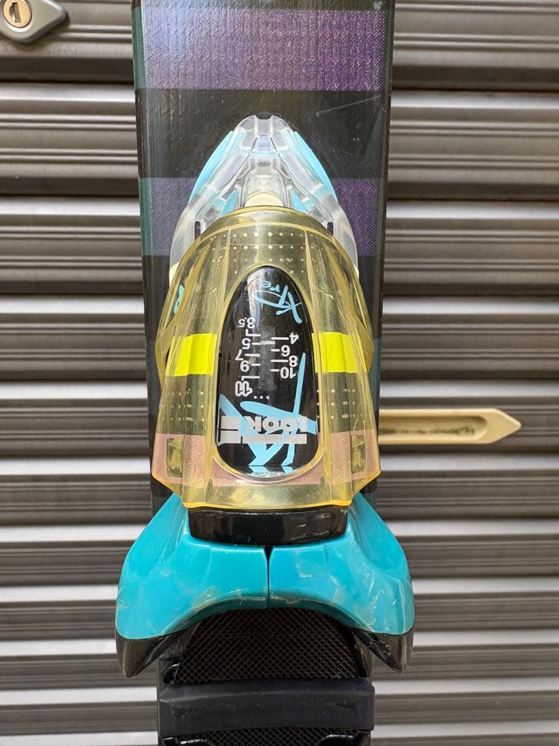 DYNASTAR EXCLUSIVE ACTIVE LX 153cm 中古 - メルカリ
