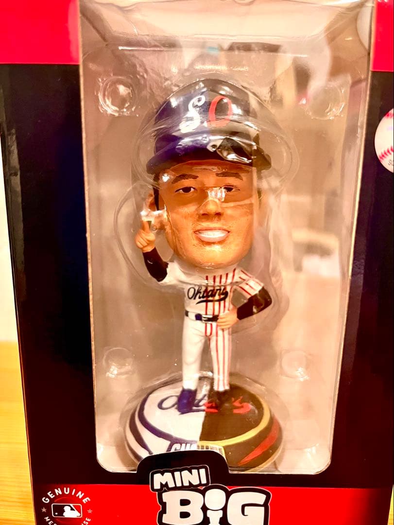 大谷翔平　FOCO社 ミニ ボブルヘッド WBC 完全個数限定版　　2個セット