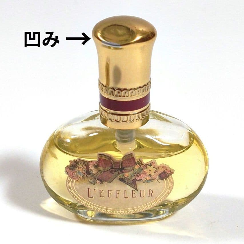 COTY コティ L'EFFLEUR ルフルール コロン スプレー - メルカリ