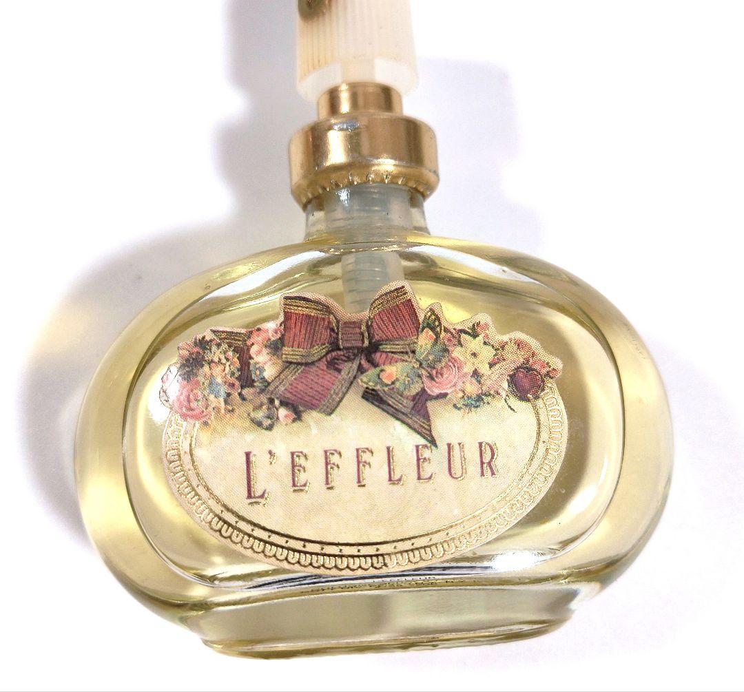 COTY コティ L'EFFLEUR ルフルール コロン スプレー - メルカリ