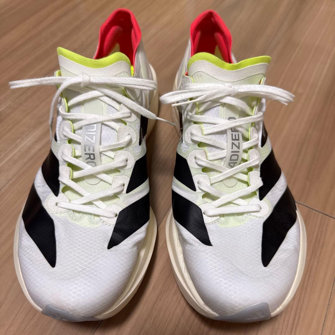 i*4様 adidas ADIZERO TAKUMISEN11 27cm タクミ