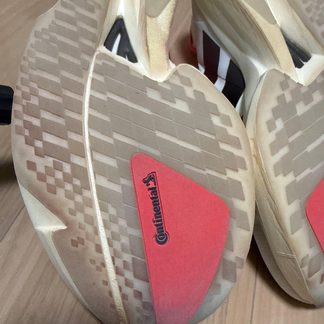 i*4様 adidas ADIZERO TAKUMISEN11 27cm タクミ