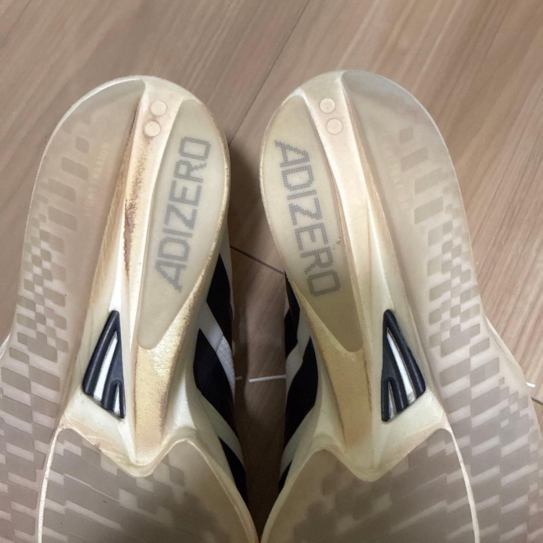 i*4様 adidas ADIZERO TAKUMISEN11 27cm タクミ