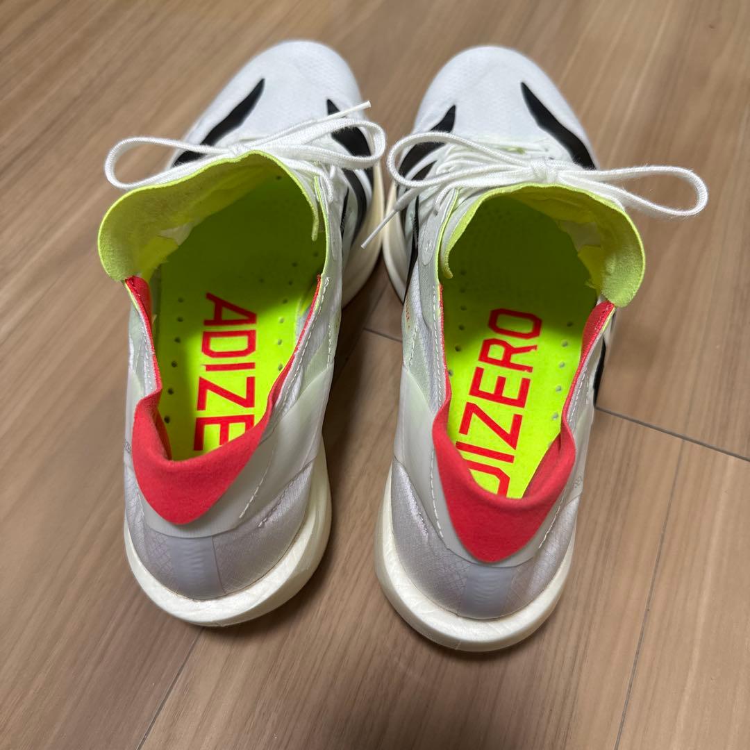 i*4様 adidas ADIZERO TAKUMISEN11 27cm タクミ