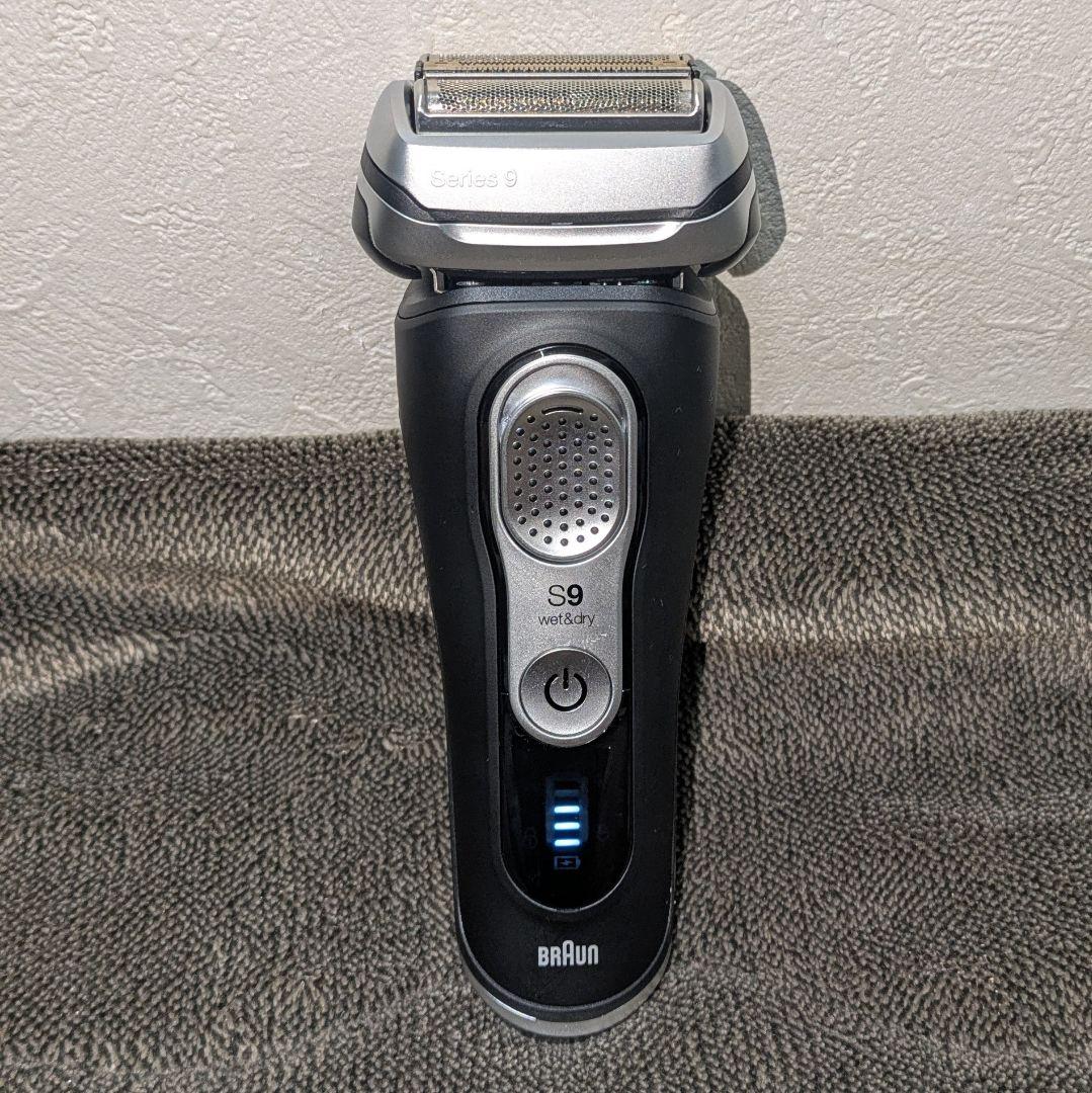 【開封のみ】BRAUN Series 9 9360cc-V 電気シェーバー
