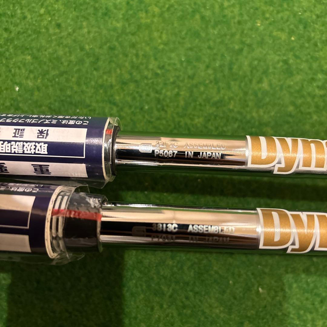 未使用ミズノザクラフト2ウェッジ52°58°セットダイナミックゴールドS200