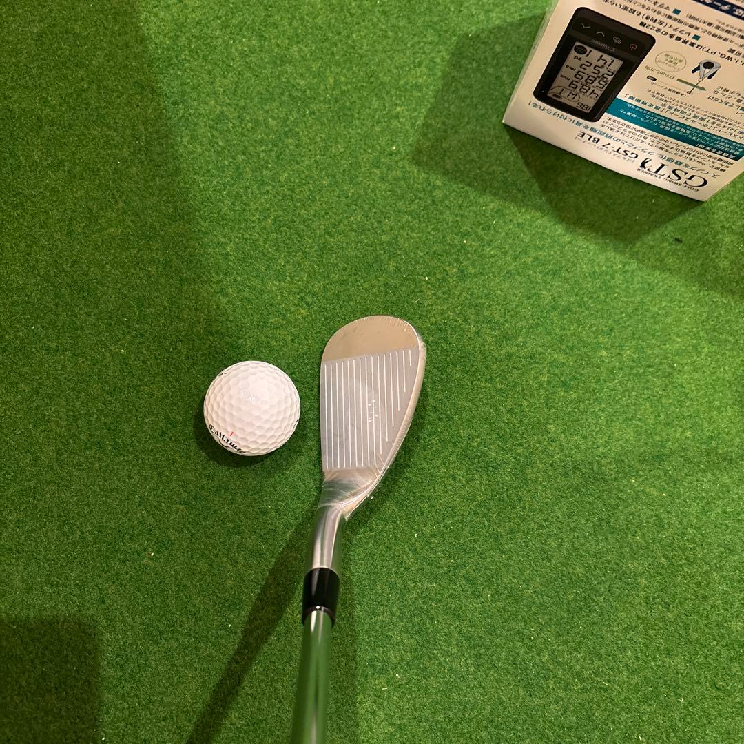 未使用ミズノザクラフト2ウェッジ52°58°セットダイナミックゴールドS200