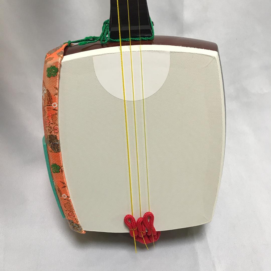 SUZUKI 教育用三味線 かえで MS-8 M87