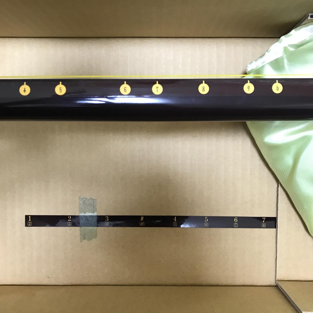 SUZUKI 教育用三味線 かえで MS-8 M87