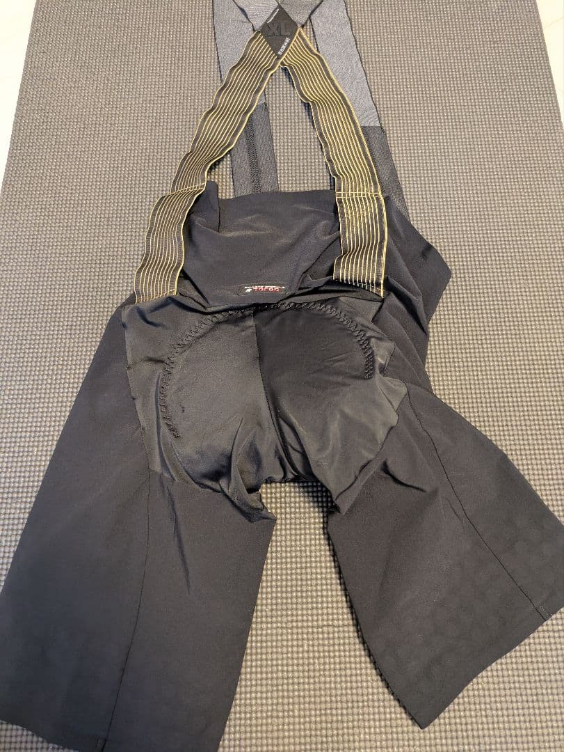 Assos RSR Targa S9 Bib ShortsサイズXL