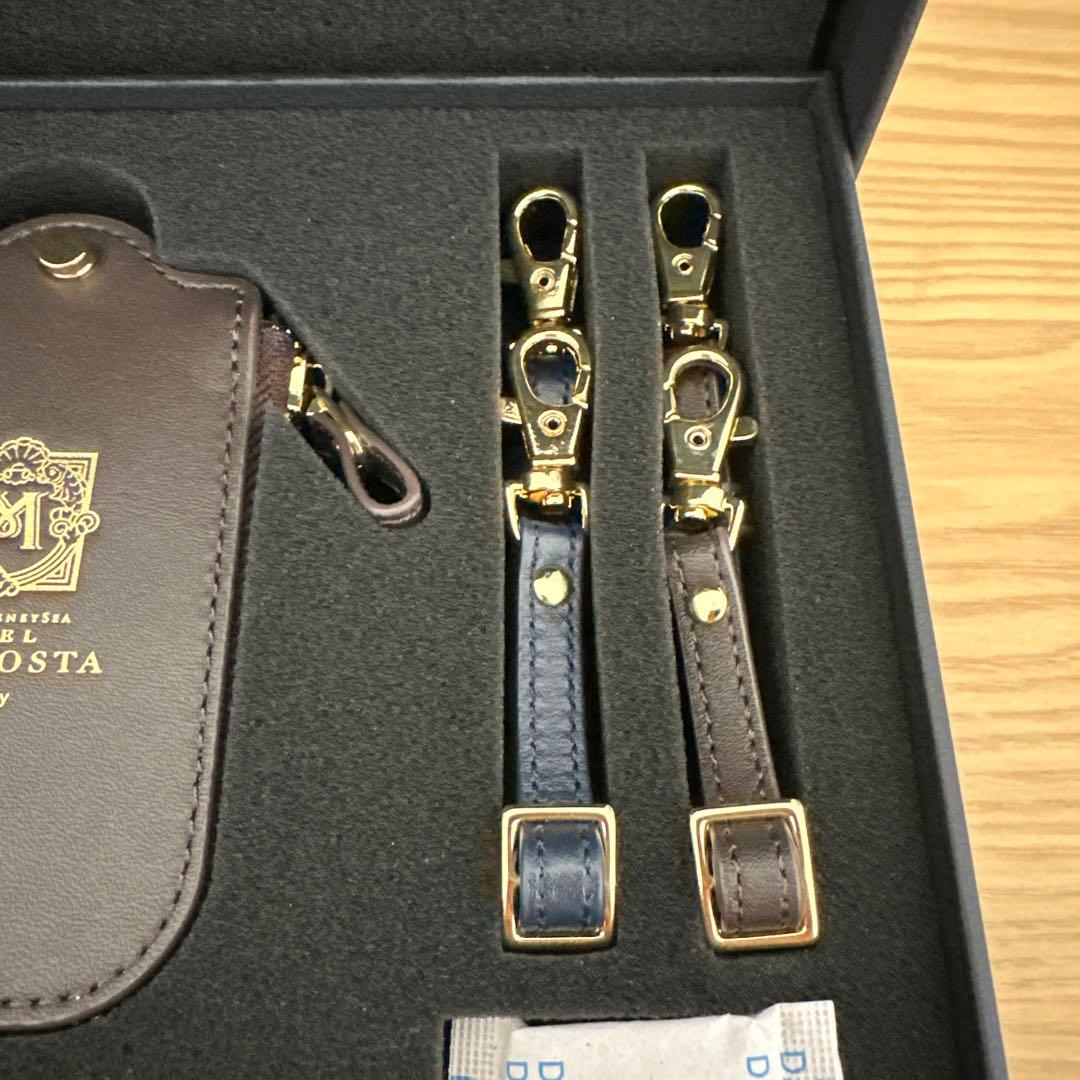 ディズニーシー ミラコスタホテル スウィートルーム 宿泊者特典 本革