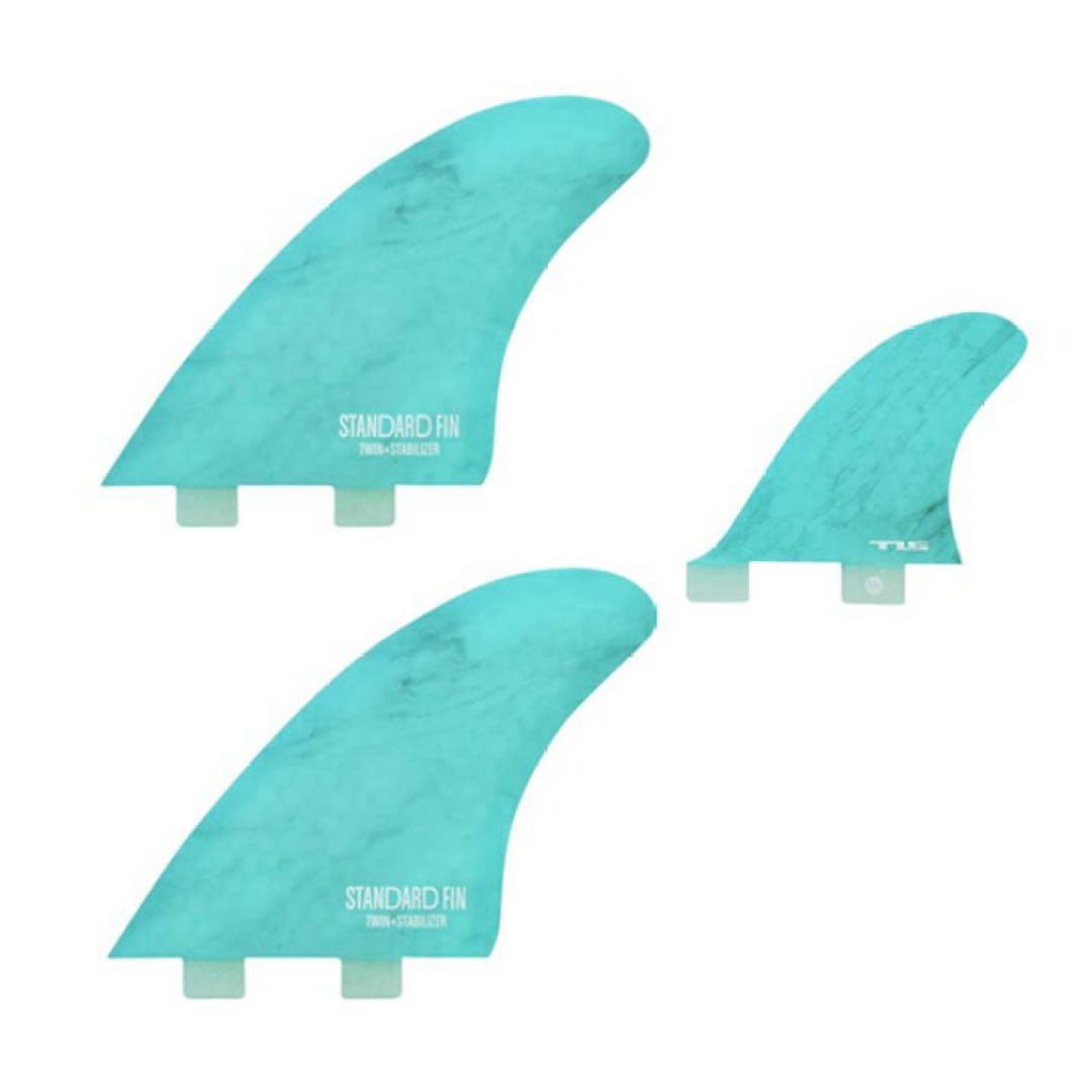 TLS STANDARD FIN TWIN + STABILIZER 3枚セット - メルカリ