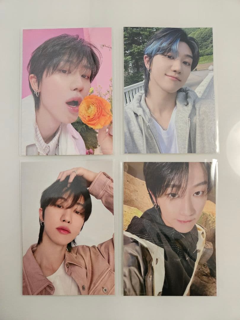 SEVENTEEN THE8 Always yours セルフィーフォト