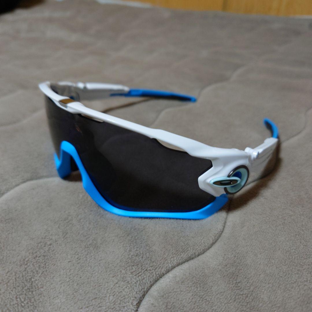 オークリージョウブレイカーOAKLEYJawbreakerカスタムPRIZM偏光
