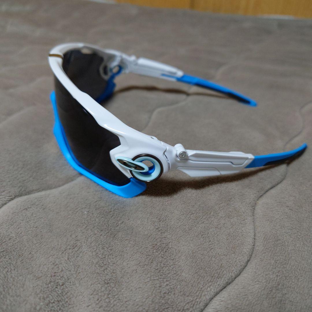 オークリージョウブレイカーOAKLEYJawbreakerカスタムPRIZM偏光