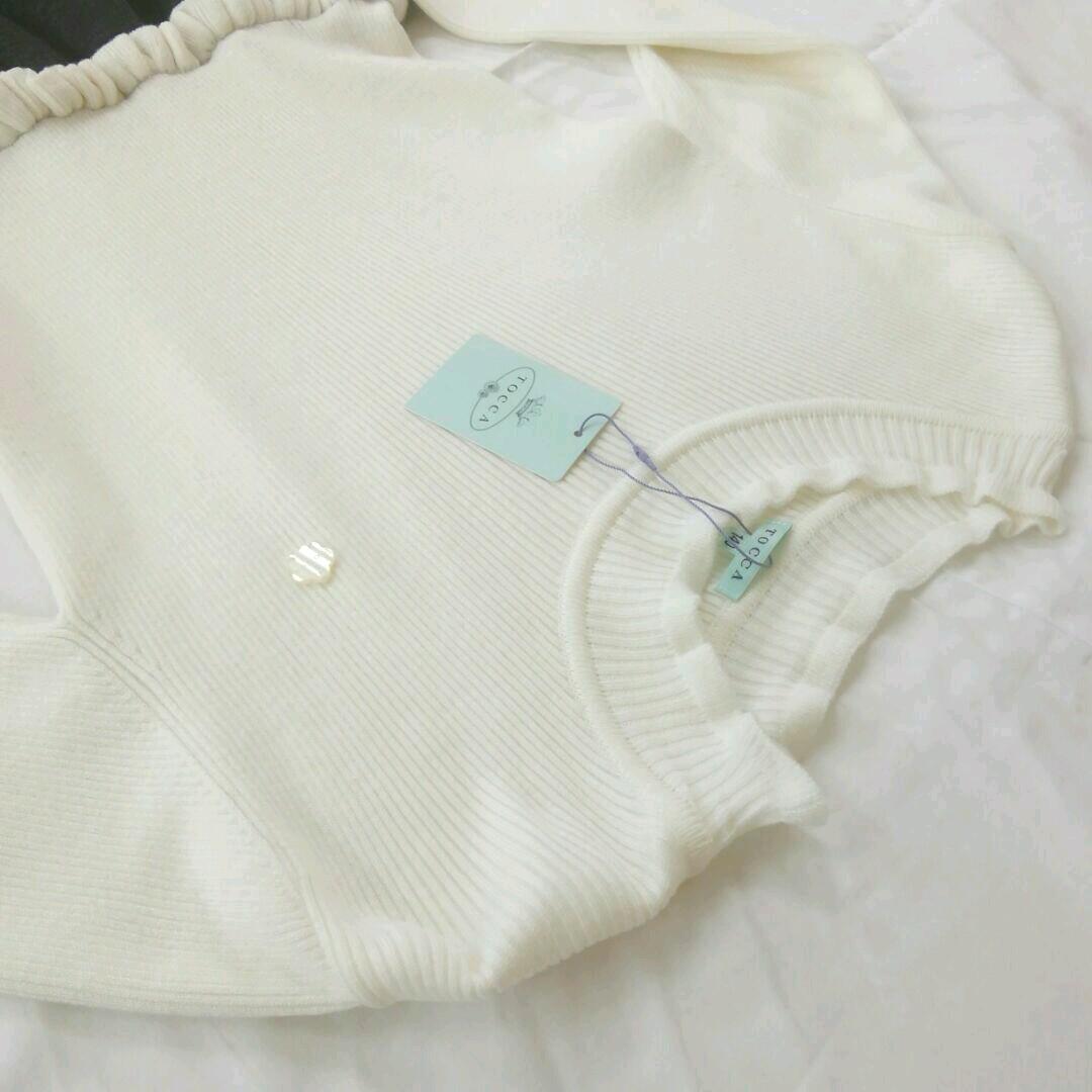 ベルトッカ　TOCCA 未使用　ワンピース　フォーマル　140センチ